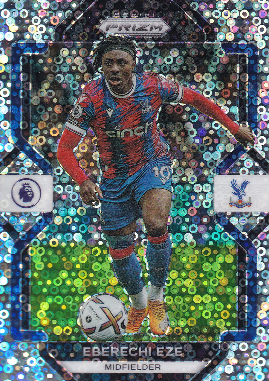020. EBERECHI EZE - CRYSTAL PALACE - SPECKAL