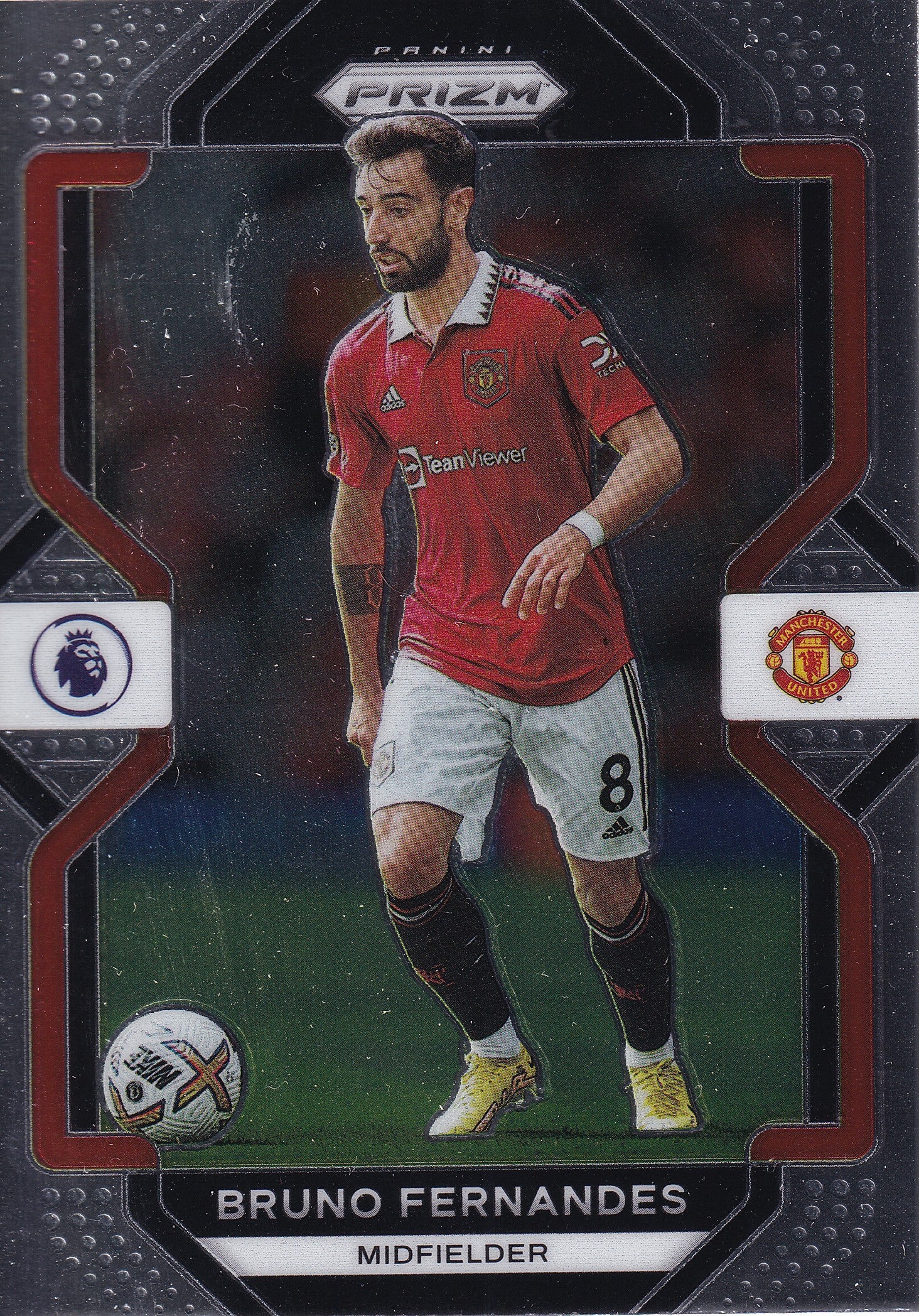 077. BRUNO FERNANDES - MANCHESTER UNITED