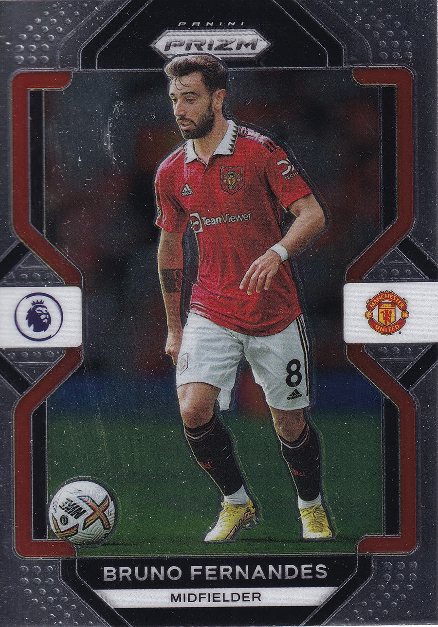 077. BRUNO FERNANDES - MANCHESTER UNITED