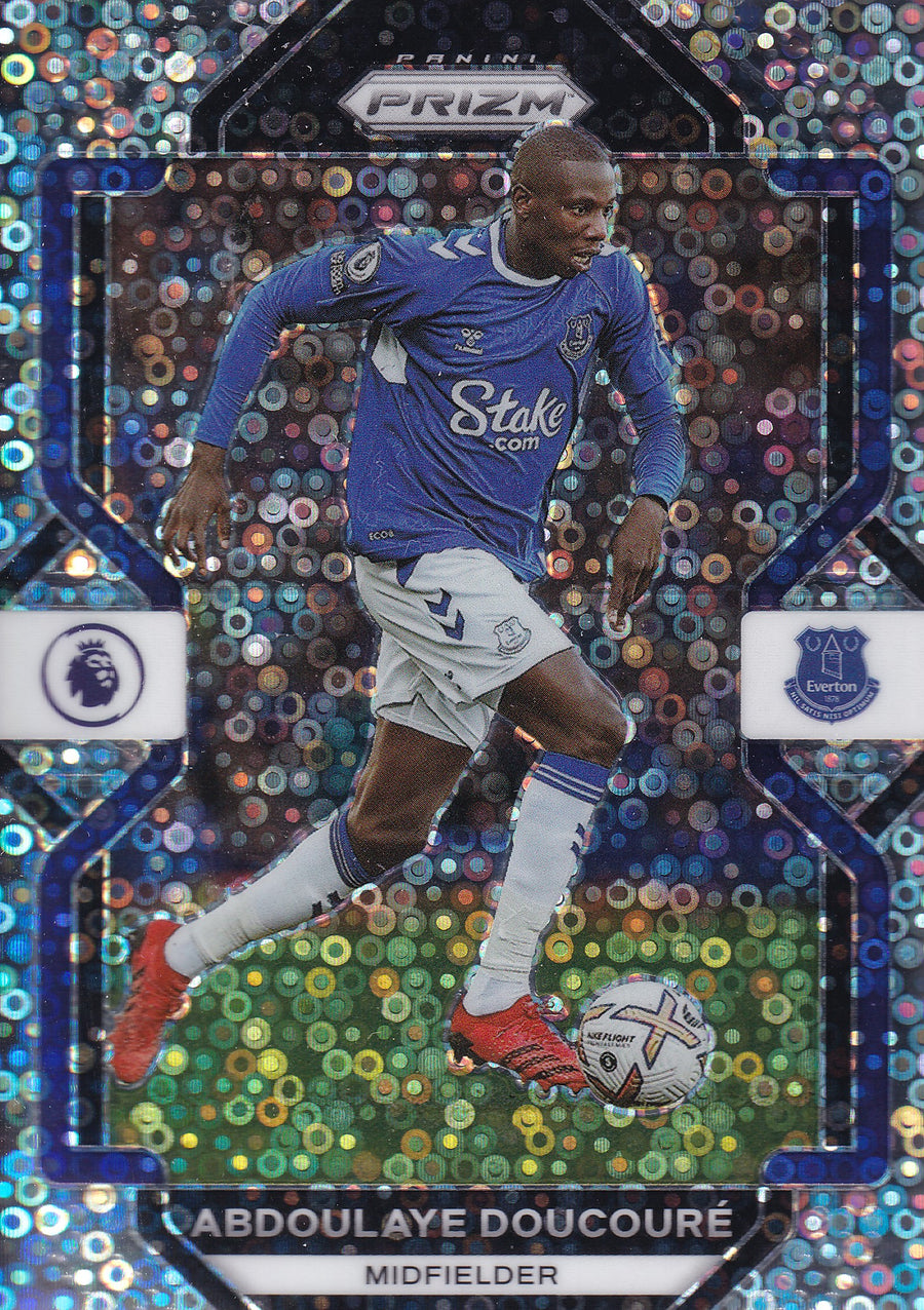 230. ABDOULAYE DOUCOURE - EVERTON - SPECKAL