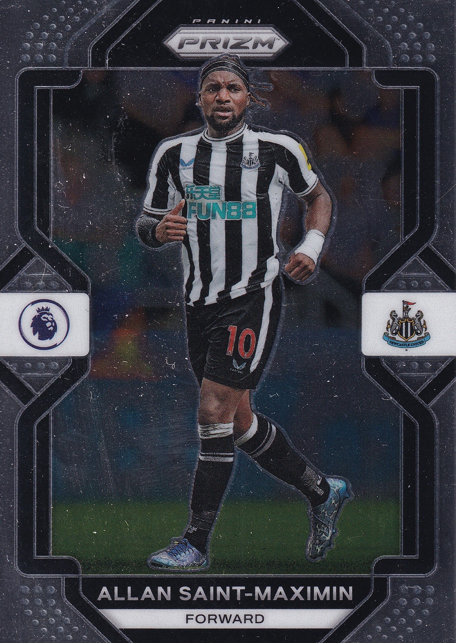 169. ALLAN SAINT-MAXIMIN - NEWCASTLE UNITED