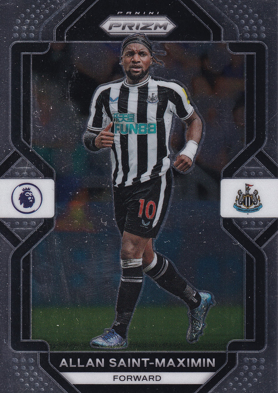 169. ALLAN SAINT-MAXIMIN - NEWCASTLE UNITED