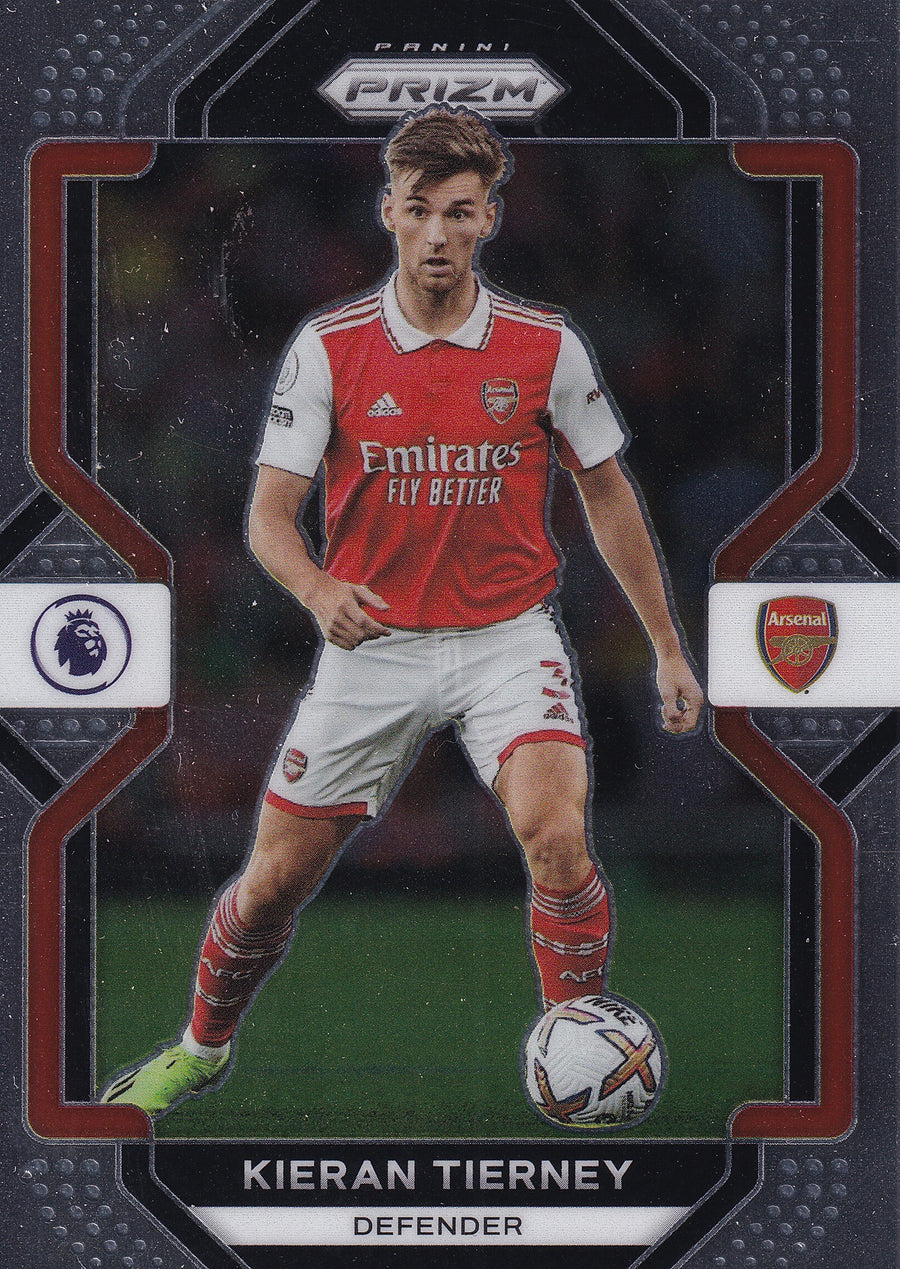 157. KIERAN TIERNEY - ARSENAL
