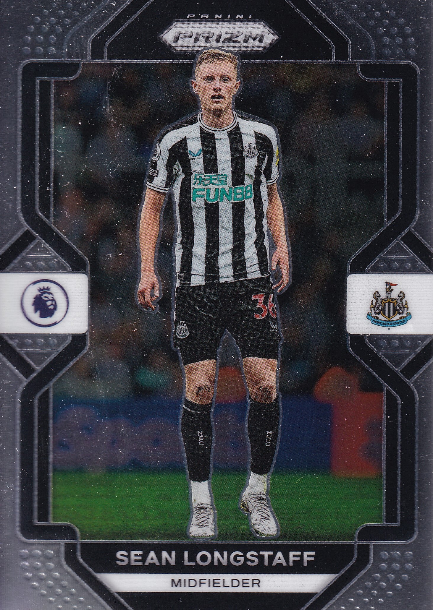 178. SEAN LONGSTAFF - NEWCASTLE UNITED