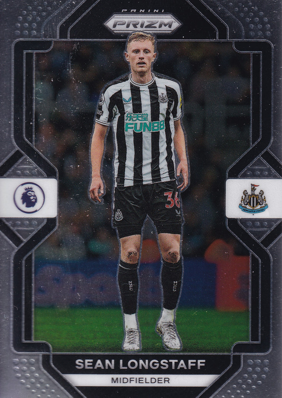 178. SEAN LONGSTAFF - NEWCASTLE UNITED