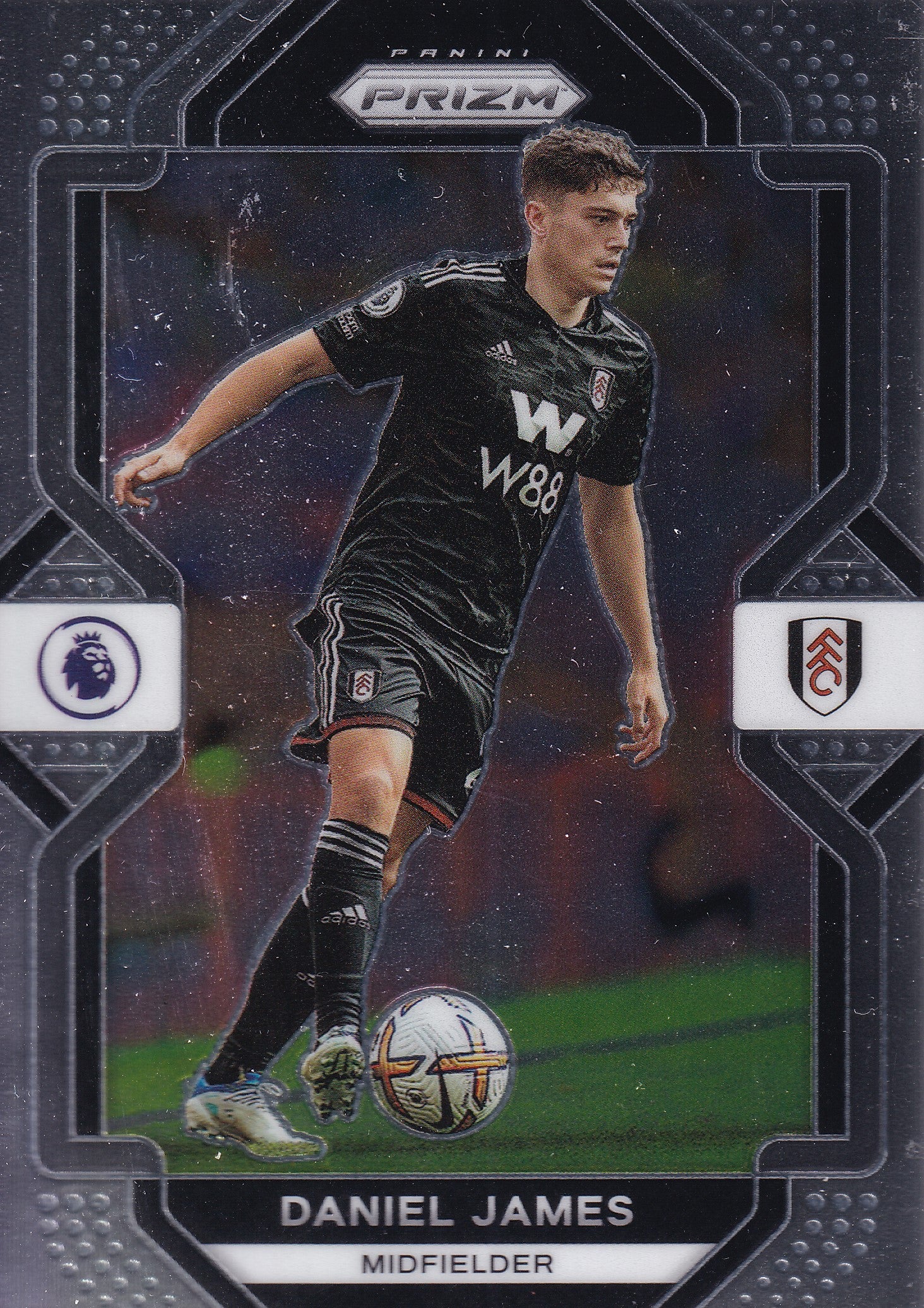 262. DANIEL JAMES - FULLHAM