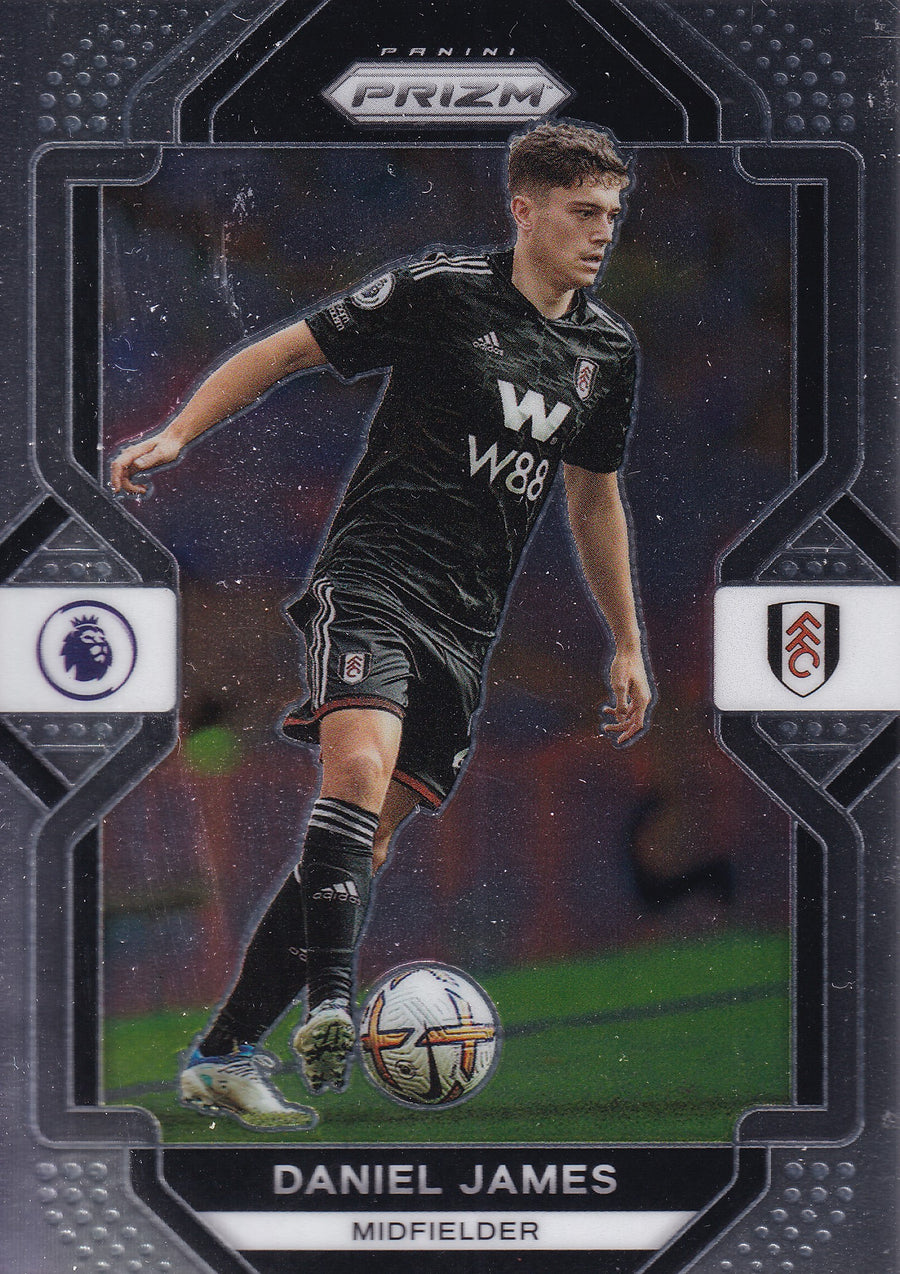 262. DANIEL JAMES - FULLHAM