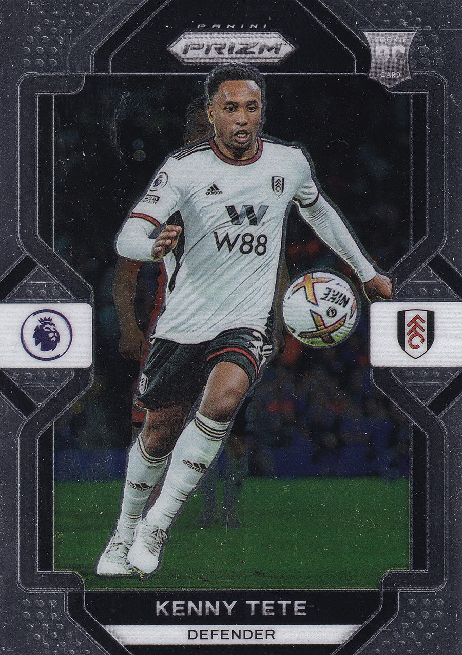 073. KENNY TETE - FULLHAM - ROOKIE CARD