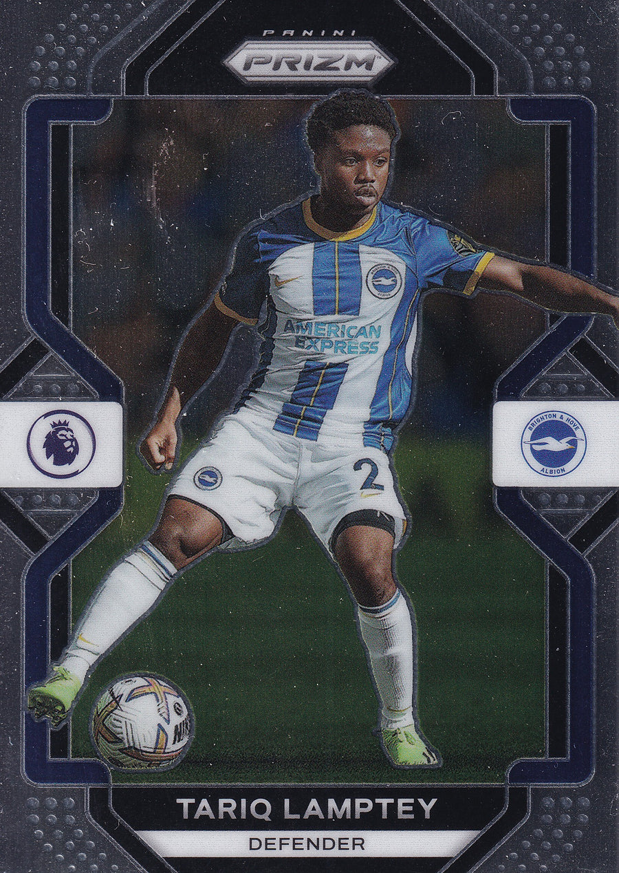 130. TARIQ LAMPTEY - BRIGHTON & HOVE ALBION