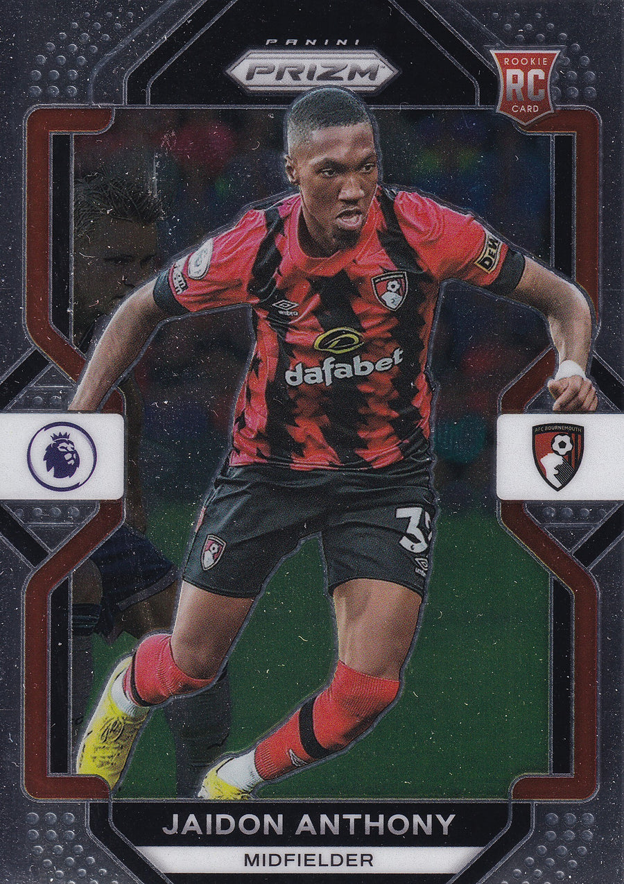 226. JAIDON ANTHONY - BOURNEMOUTH - ROOKIE CARD