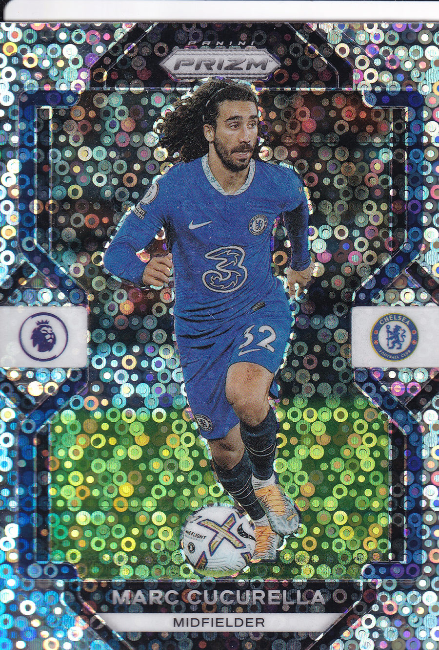 121. MARC CUCURELLA - CHELSEA FC - SPECKAL