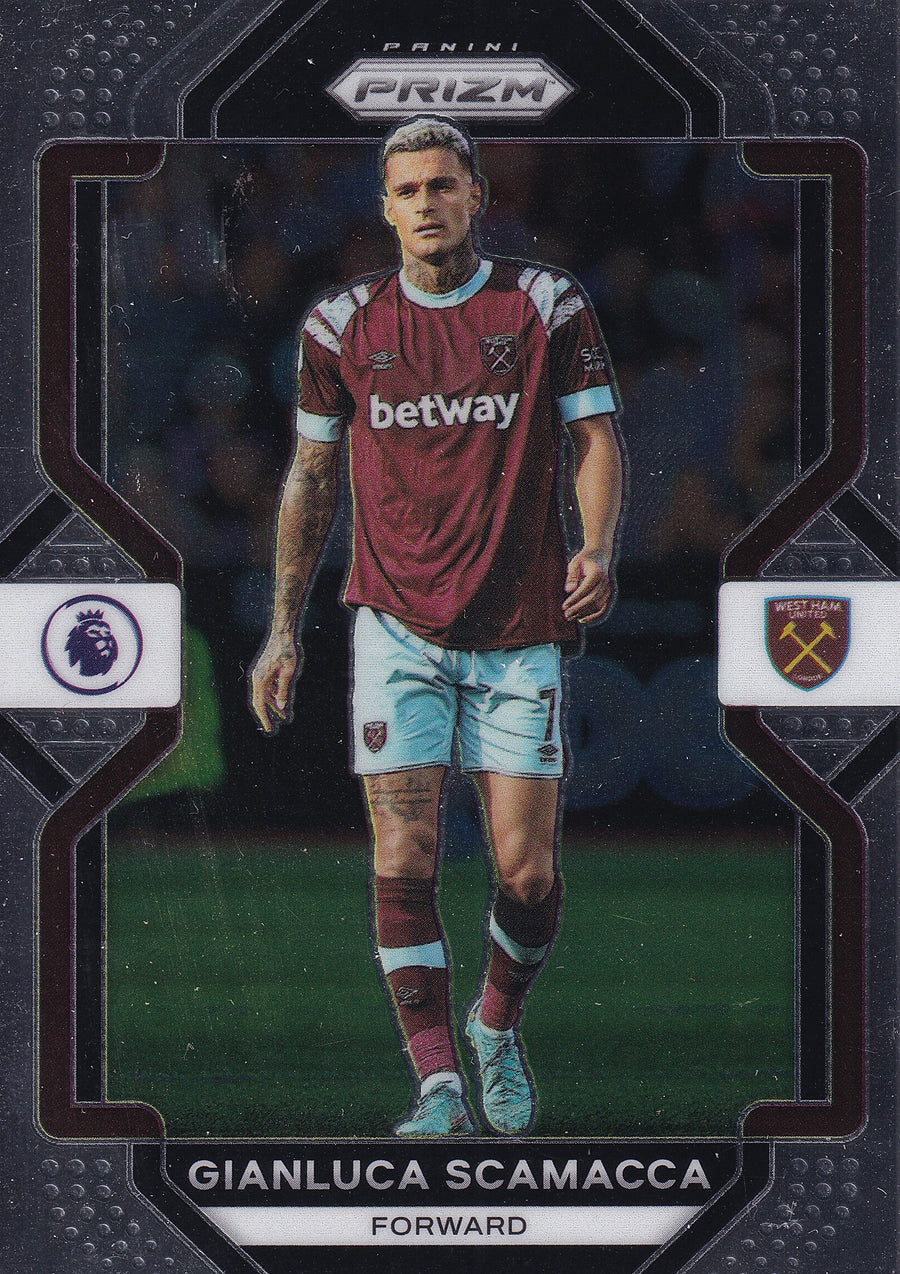 050. GIANLUCA SCAMACCA - WEST HAM UNITED