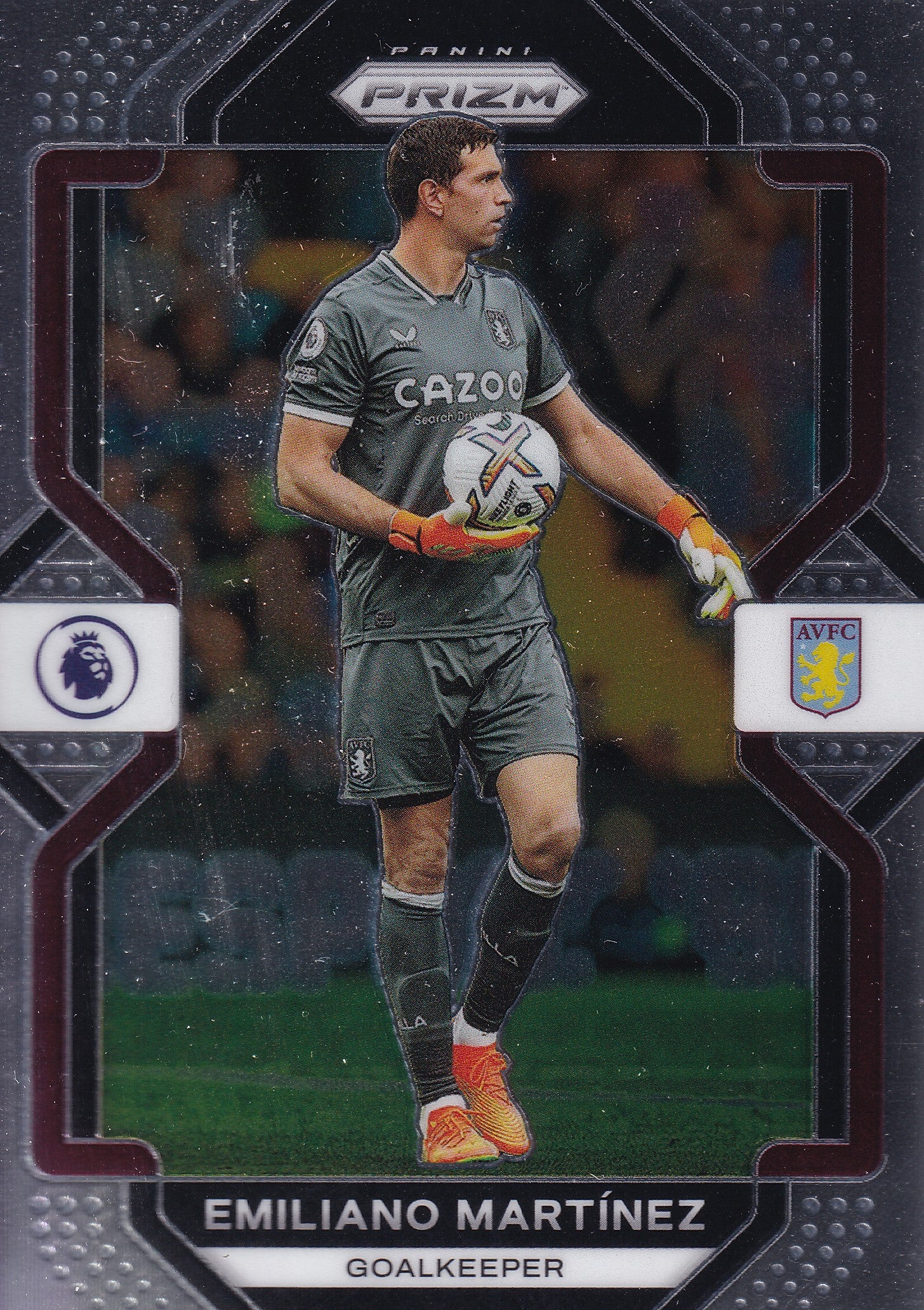274. EMILIANO MARTINEZ - ASTON VILLA