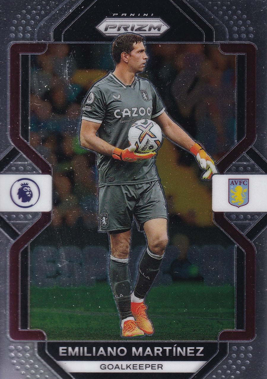 274. EMILIANO MARTINEZ - ASTON VILLA