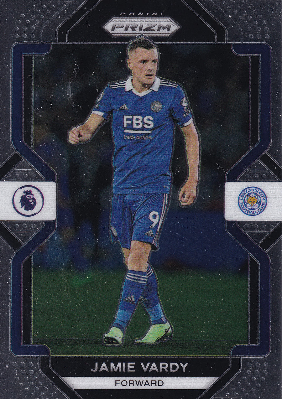 092. JAMIE VARDY - LEICESTER CITY