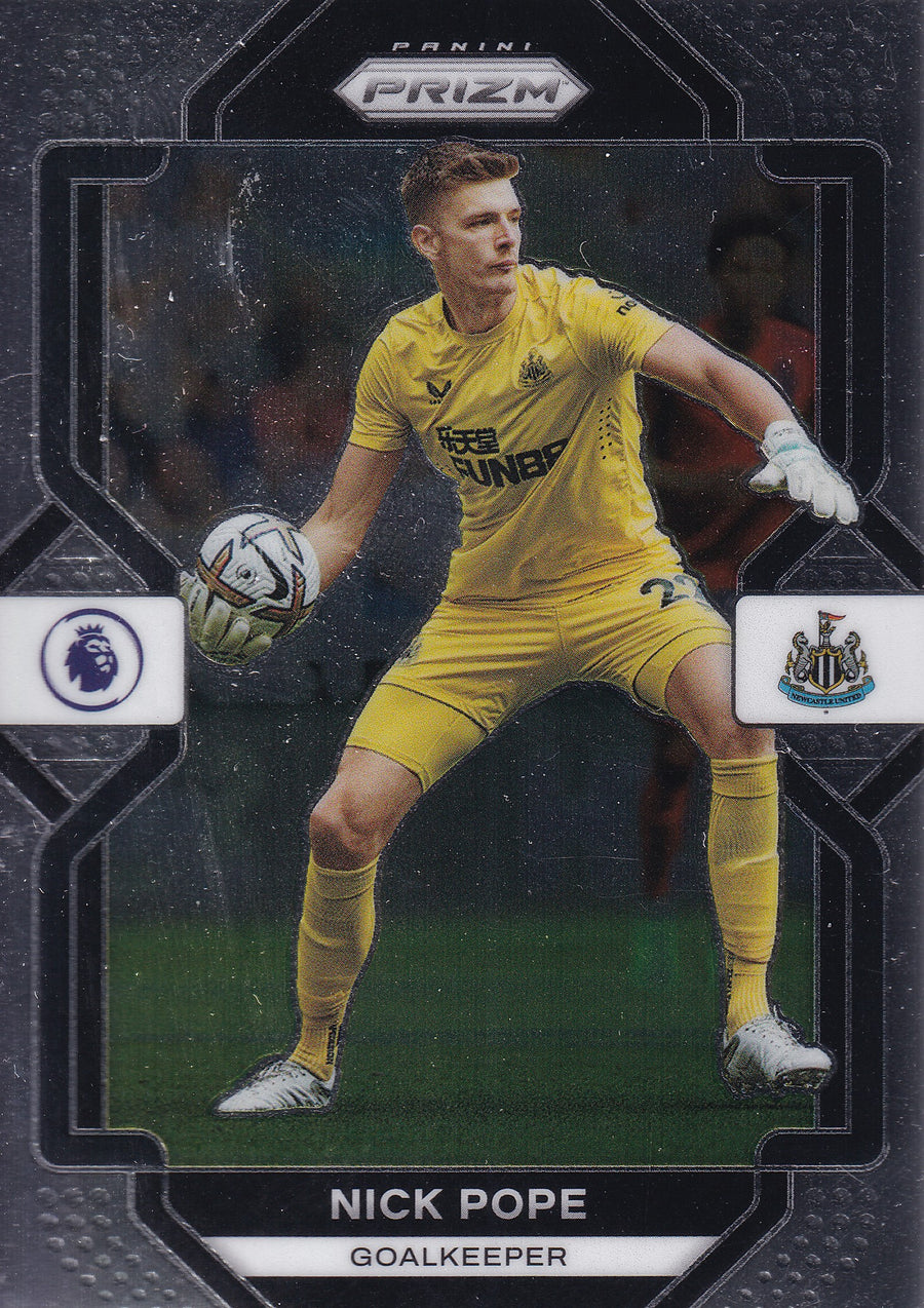 176. NICK POPE - NEWCASTLE UNITED