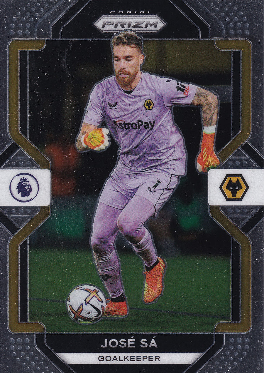 250. JOSE SA - WOLVERHAMPTON WANDERERS