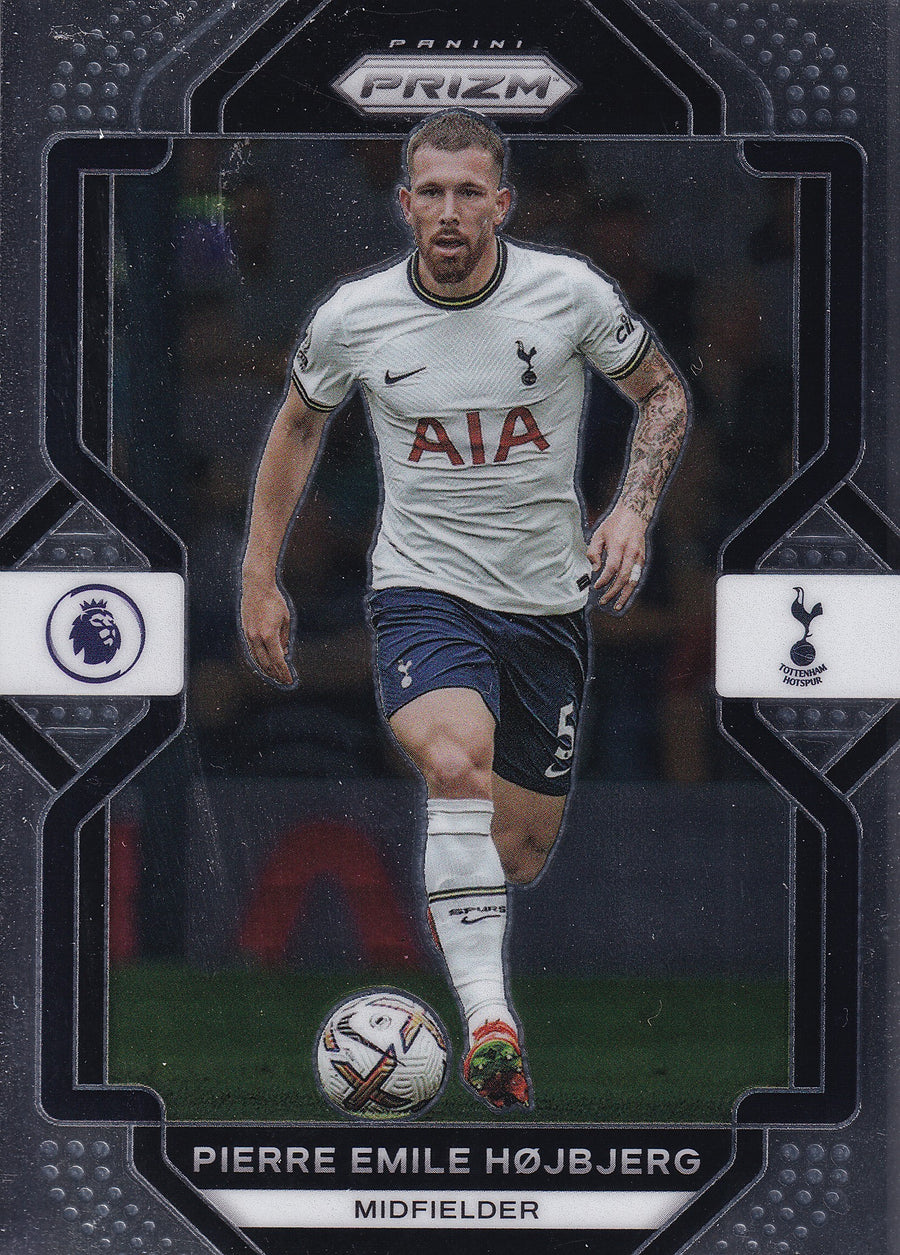 287. PIERRE EMILE HØJBJERG - TOTTENHAM HOTSPUR