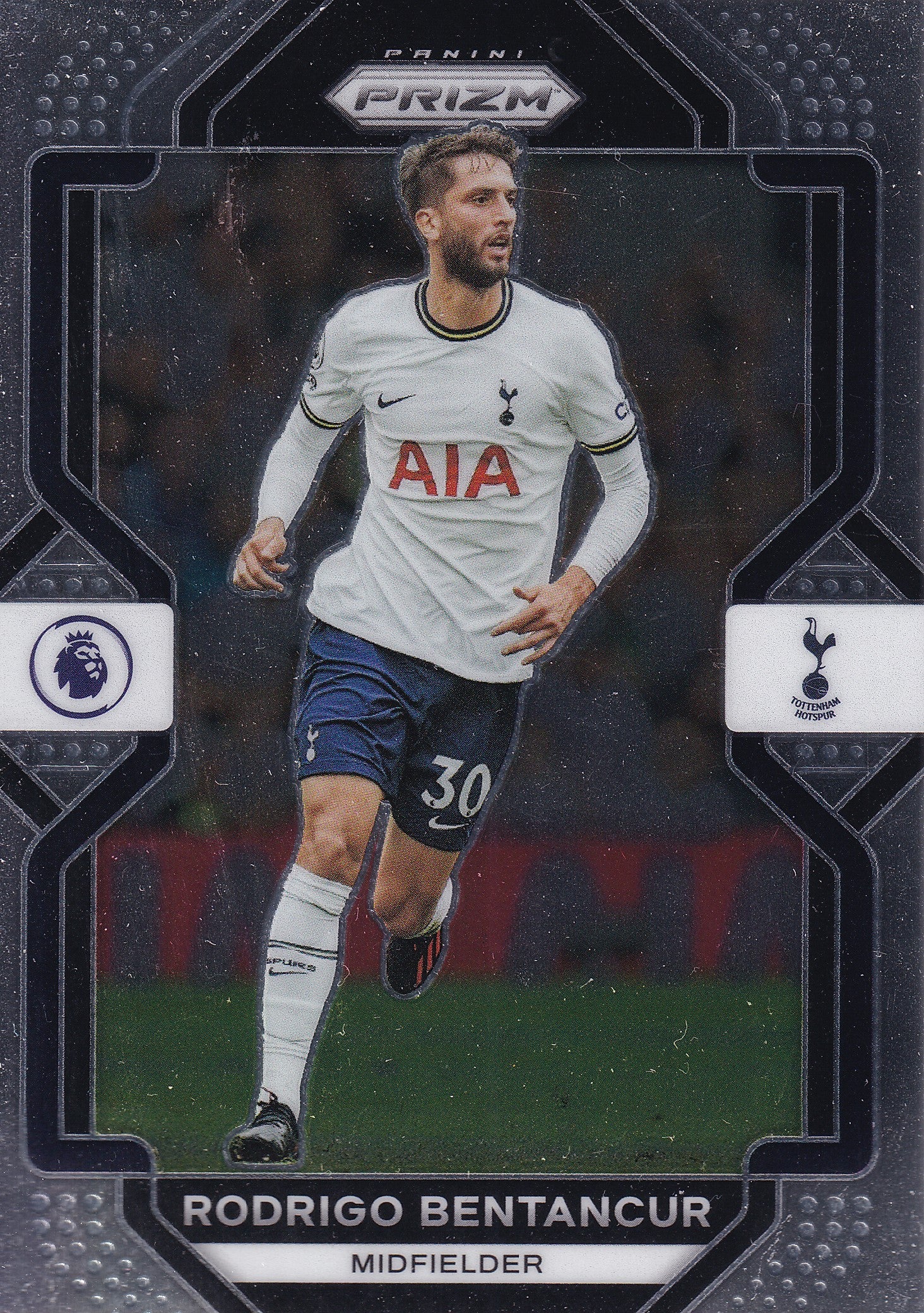 297. RODRIGO BENTANCUR - TOTTENHAM HOTSPUR