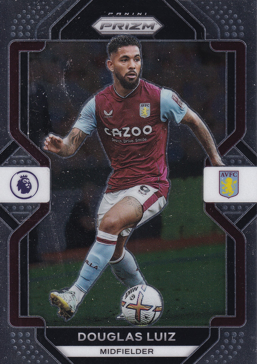 280. DOUGLAS LUIZ - ASTON VILLA