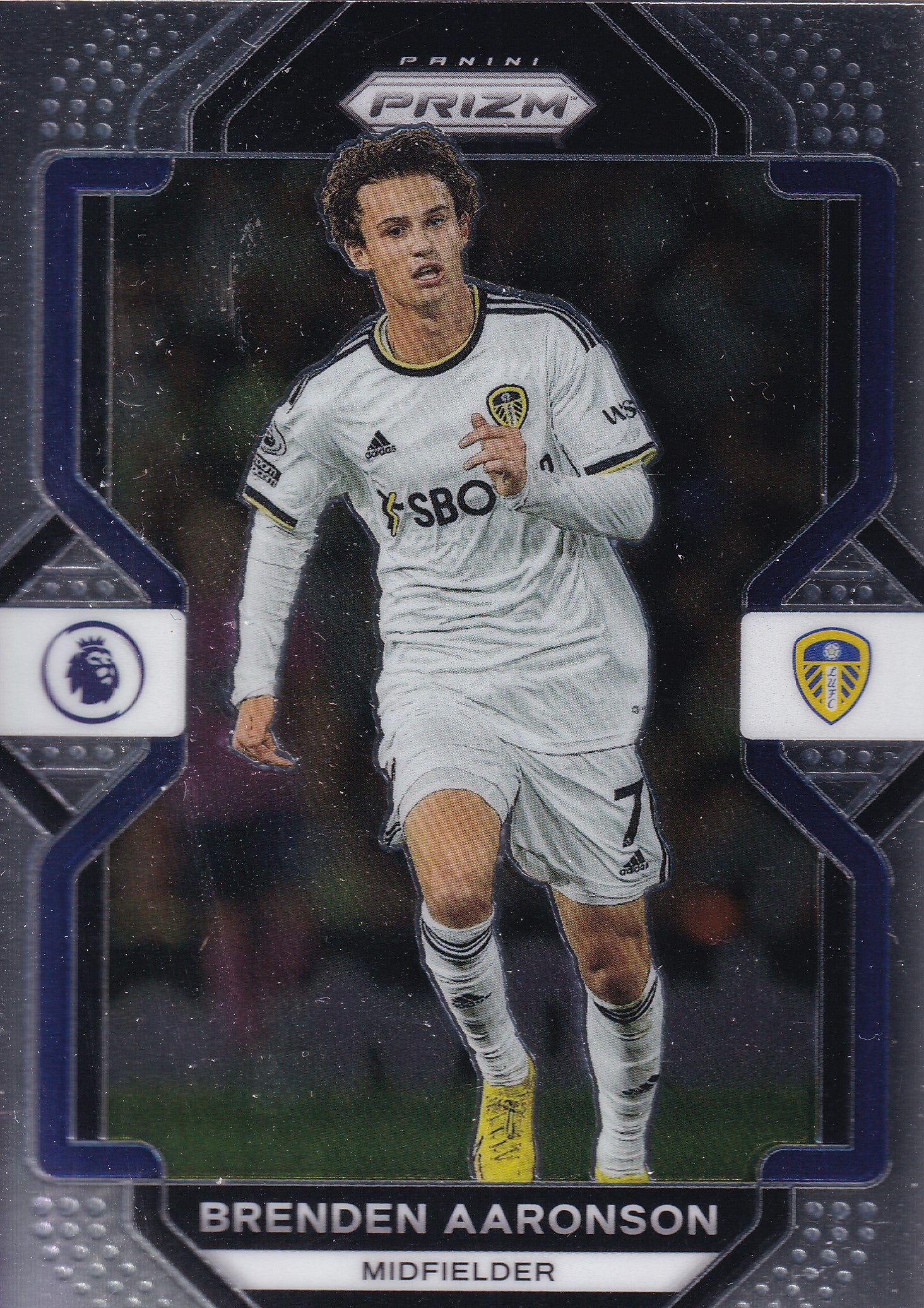 259. BRENDEN AARONSON - LEEDS UNITED