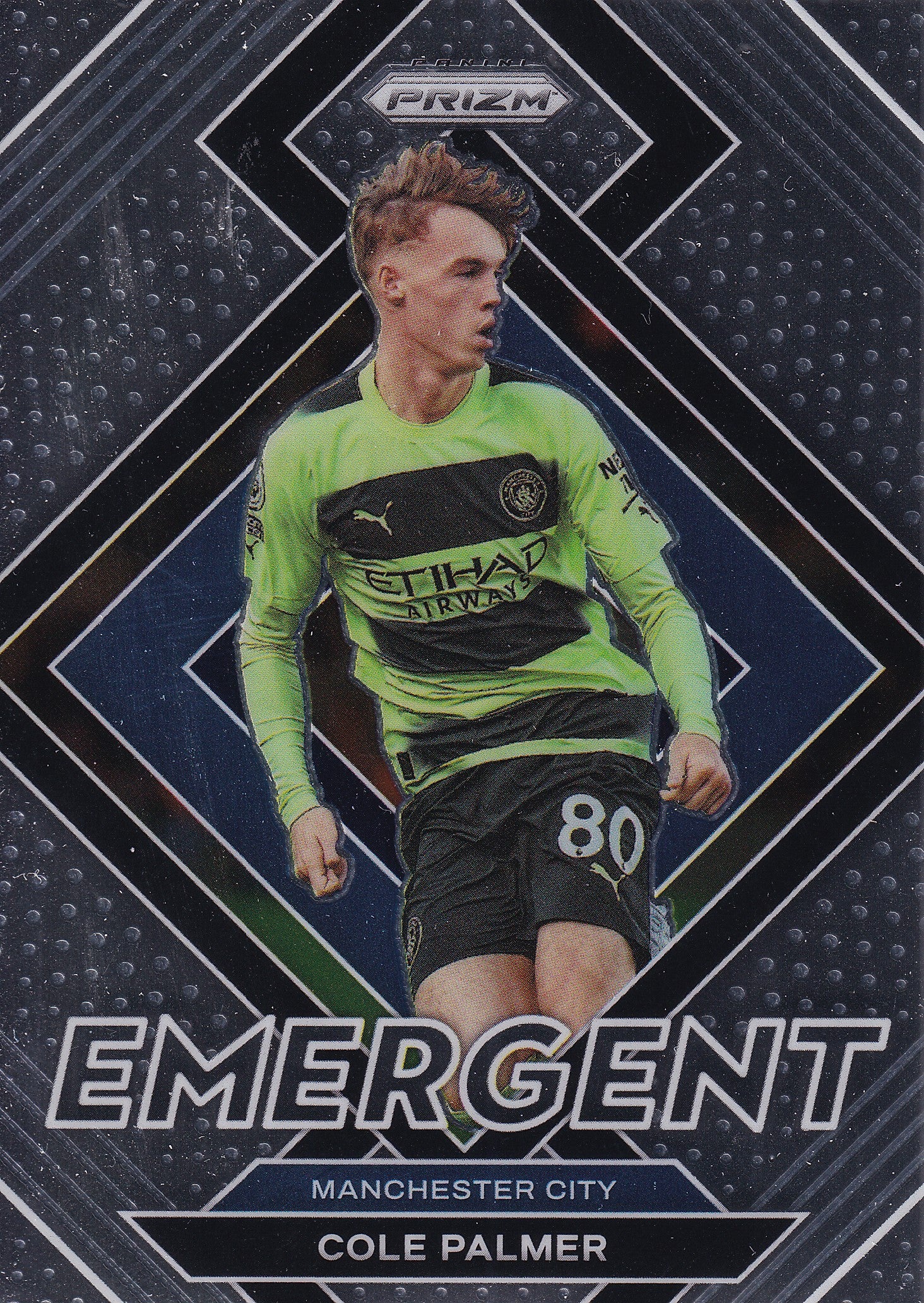 EMERGENT-024. COLE PALMER - MANCHESTER CITY