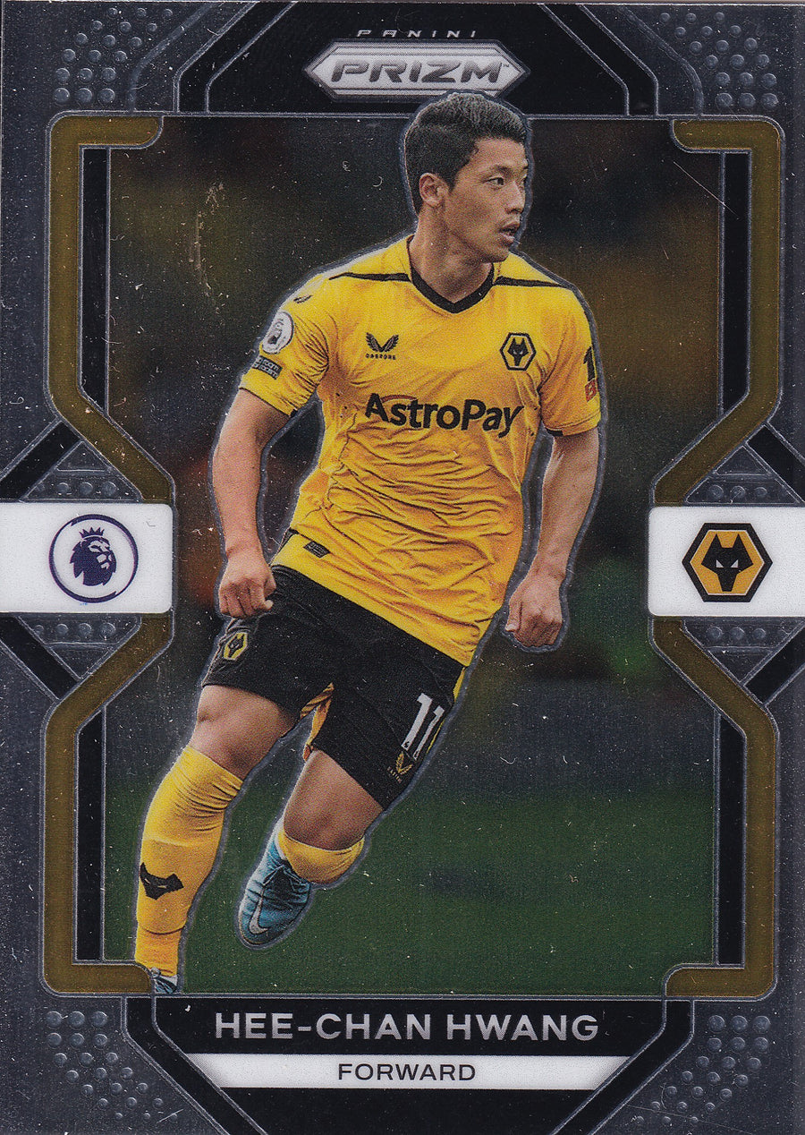 253. HEE-CHAN HWANG - WOLVERHAMPTON WANDERERS