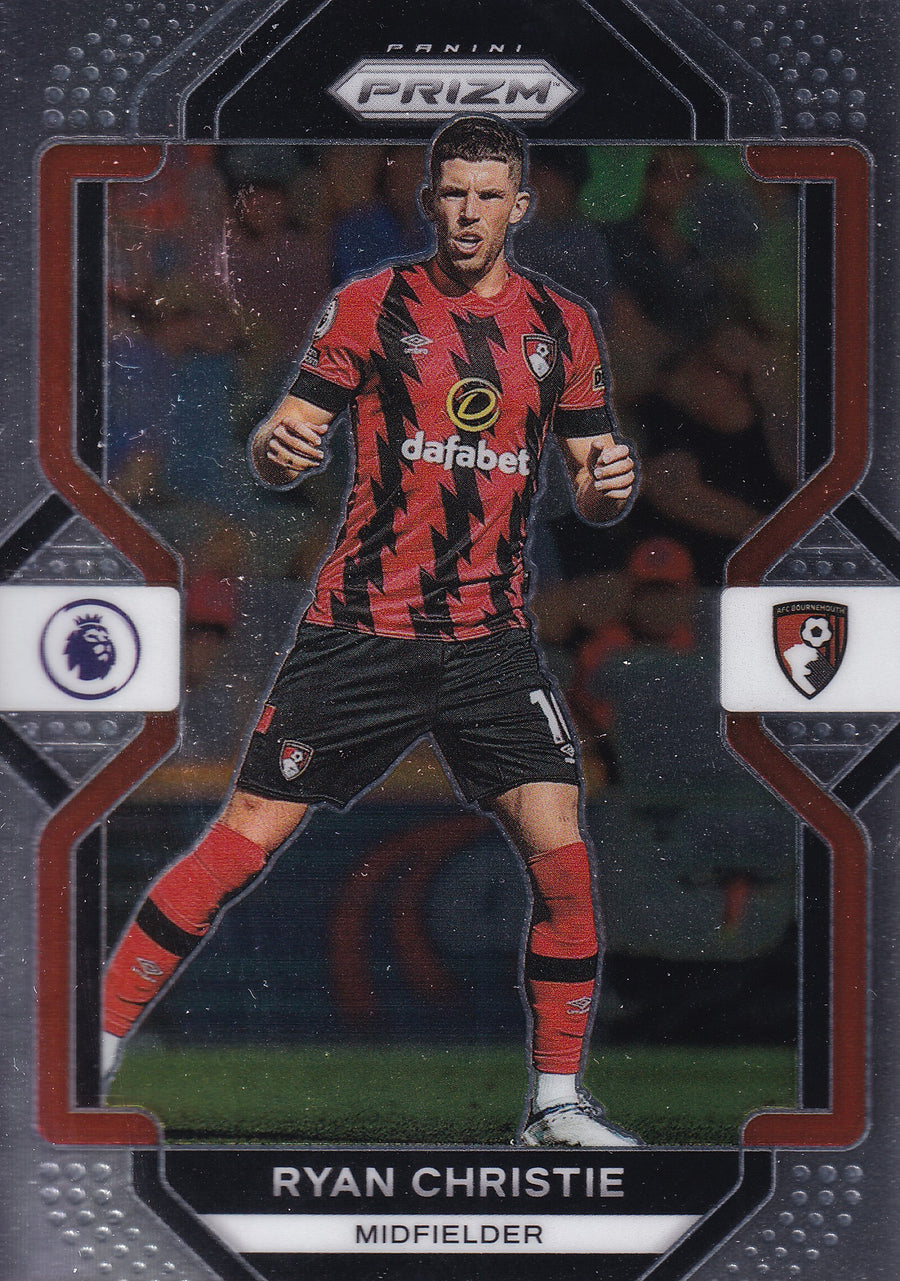 219. RYAN CHRISTIE - BOURNEMOUTH