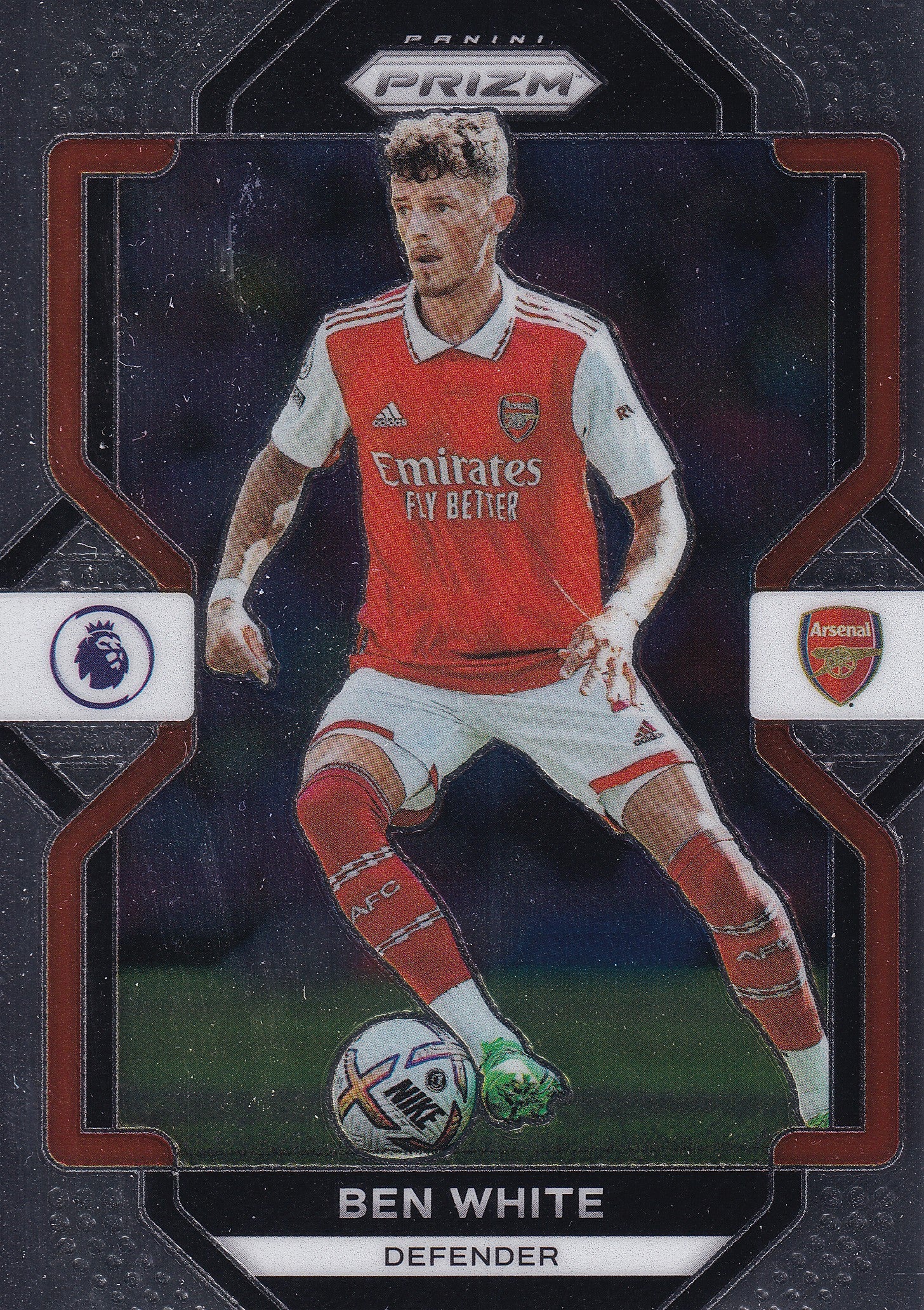 154. BEN WHITE - ARSENAL