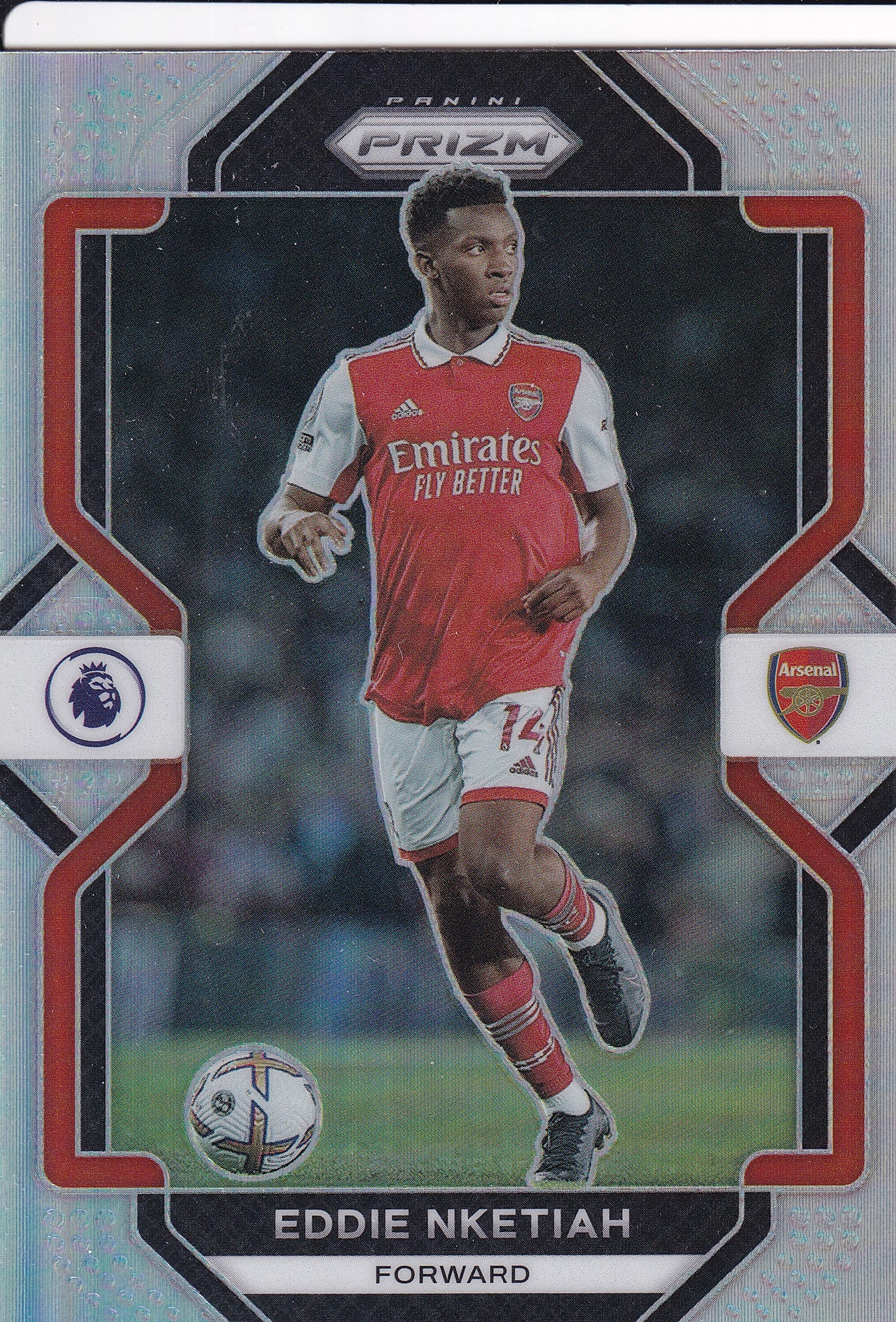 164. EDDIE NKETIAH - ARSENAL - SILVER