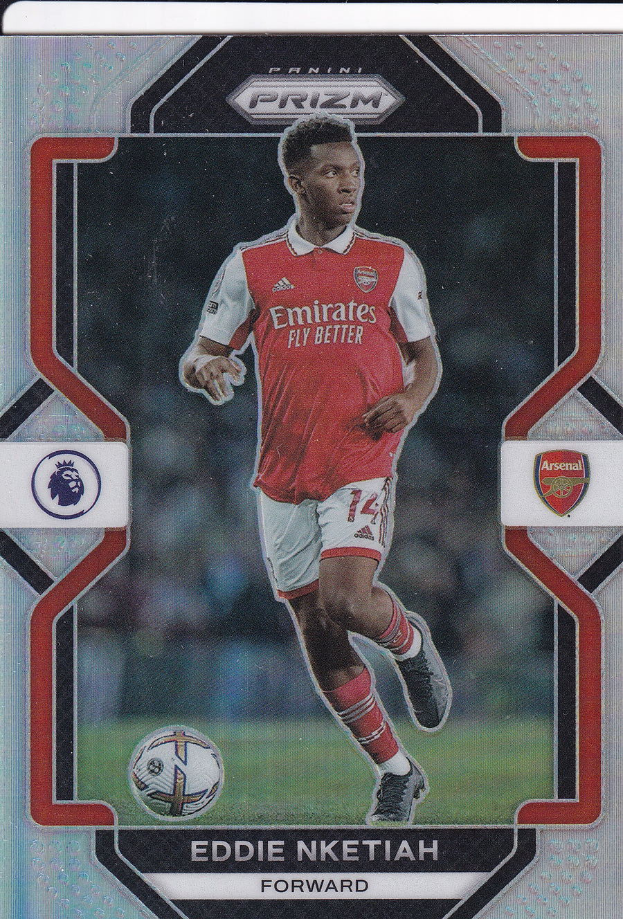 164. EDDIE NKETIAH - ARSENAL - SILVER