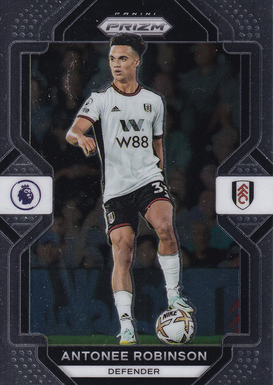 064. ANTONEE ROBINSON - FULLHAM