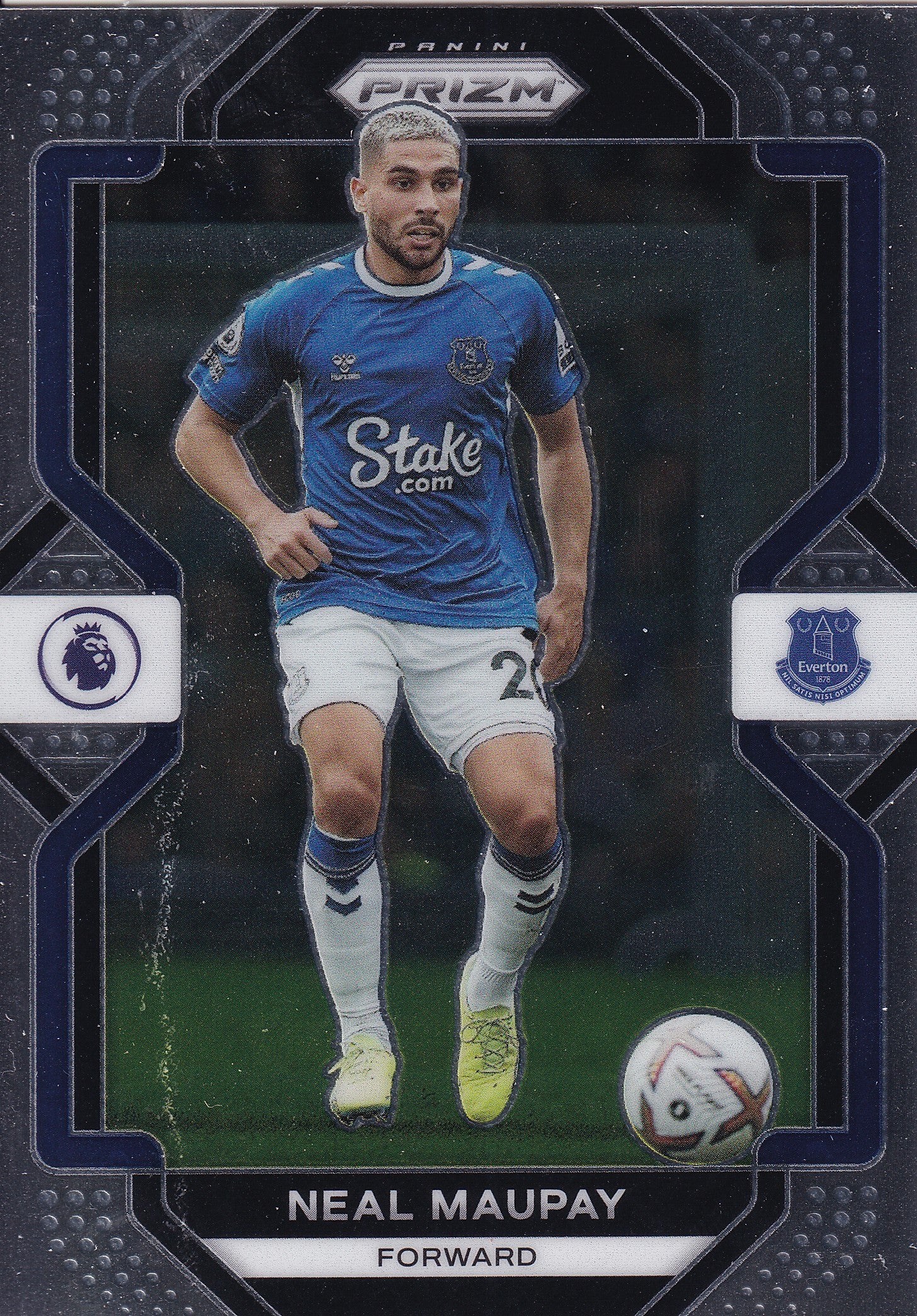 131. NEAL MAUPAY - EVERTON