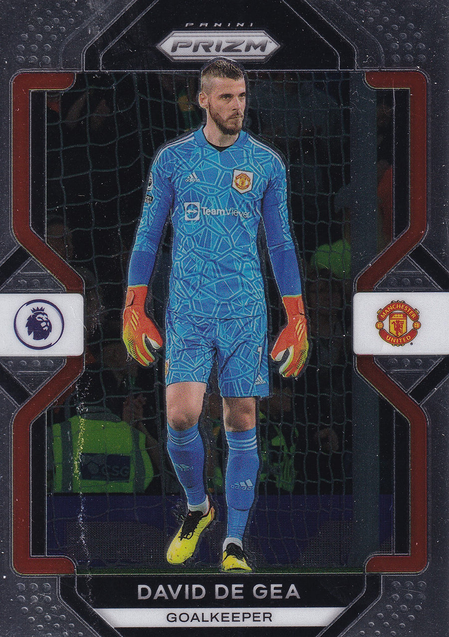 085. DAVID DE GEA - MANCHESTER UNITED