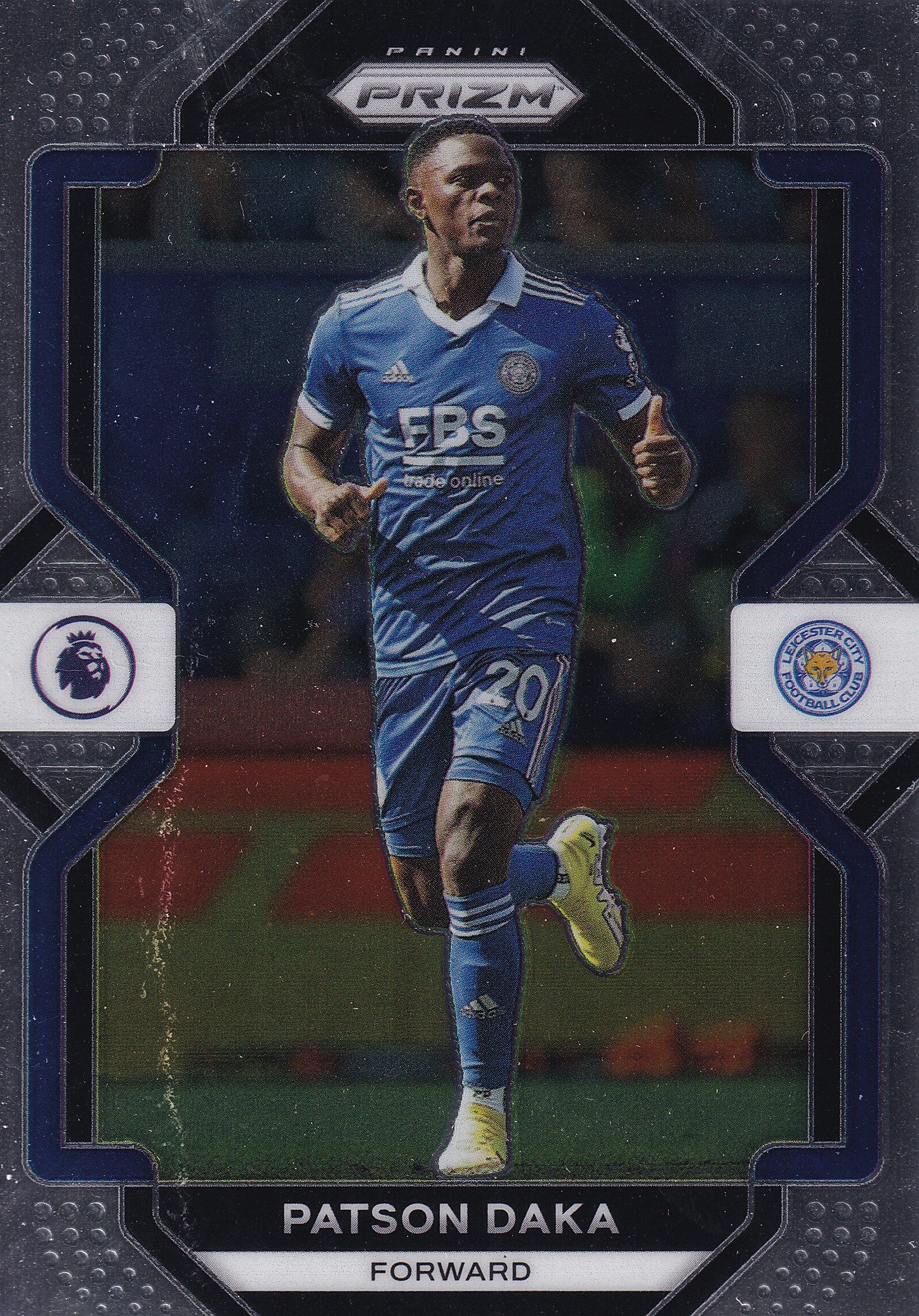 097. PATSON DAKA - LEICESTER CITY