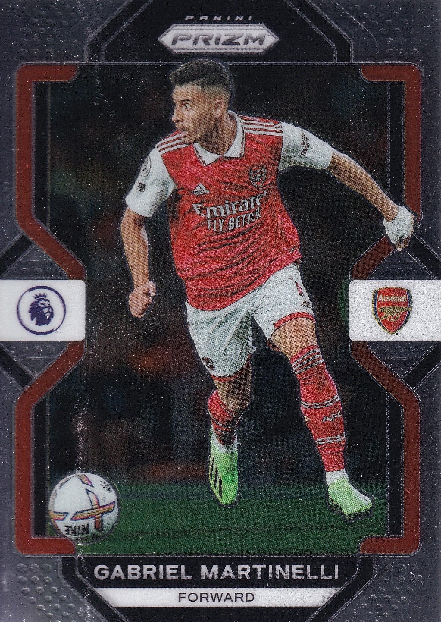 161. GABRIEL MARTINELLI - ARSENAL