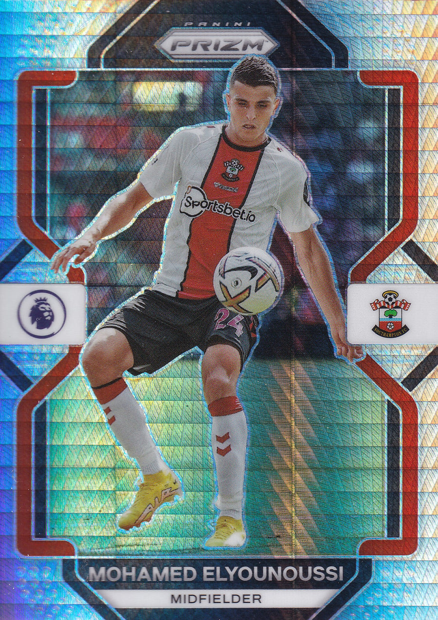 207. MOHAMED ELYOUNOUSSI - SOUTHAMPTON - HYPER PRIZM