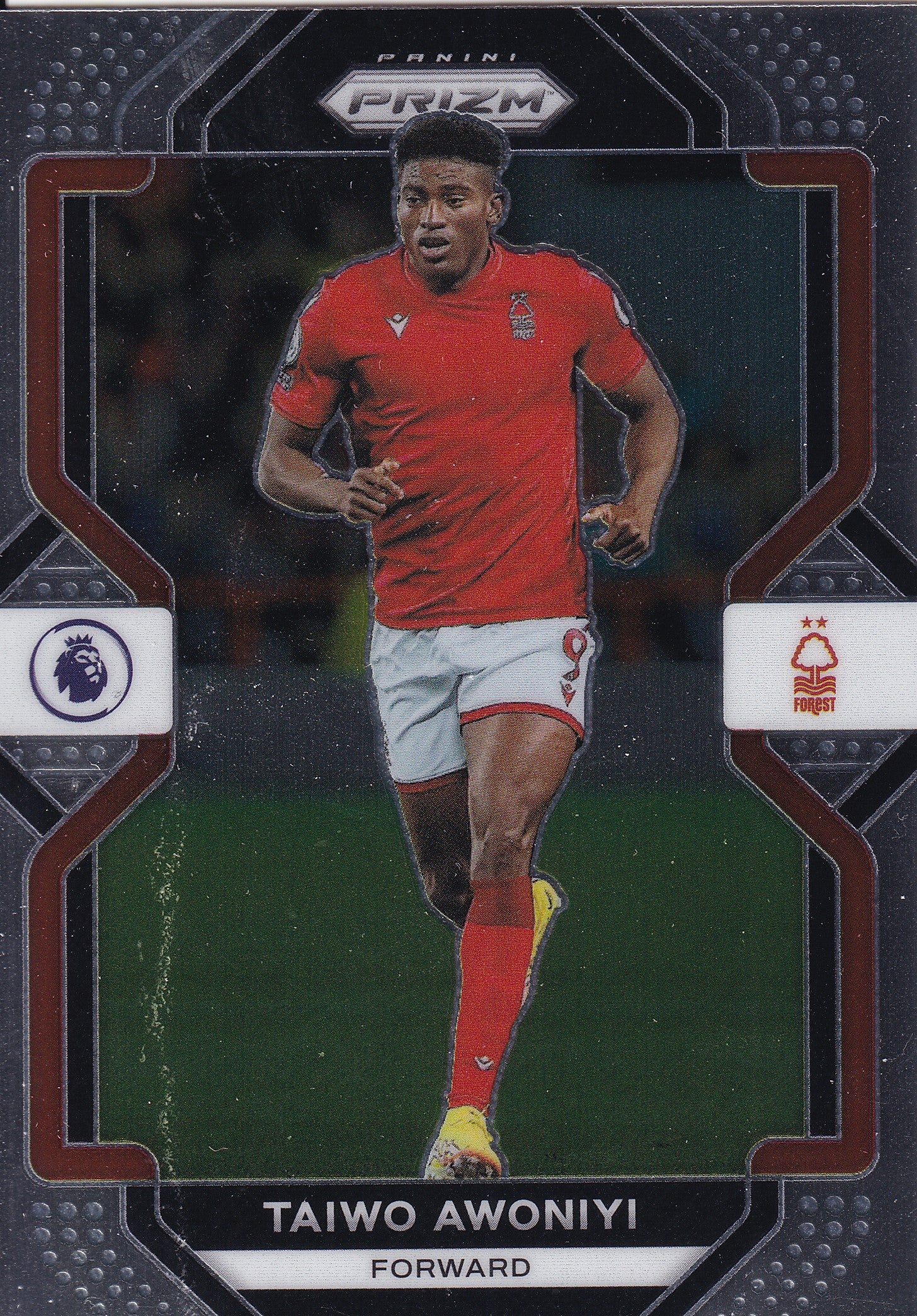 142. TAIWO AWONIYI - NOTTINGHAM FOREST