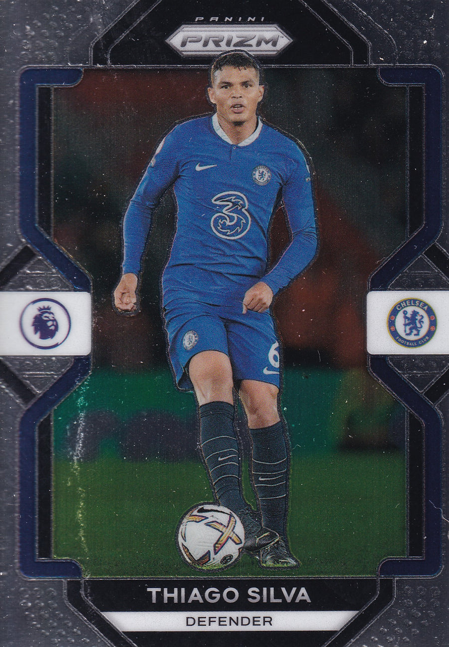 111. THIAGO SILVA - CHELSEA FC