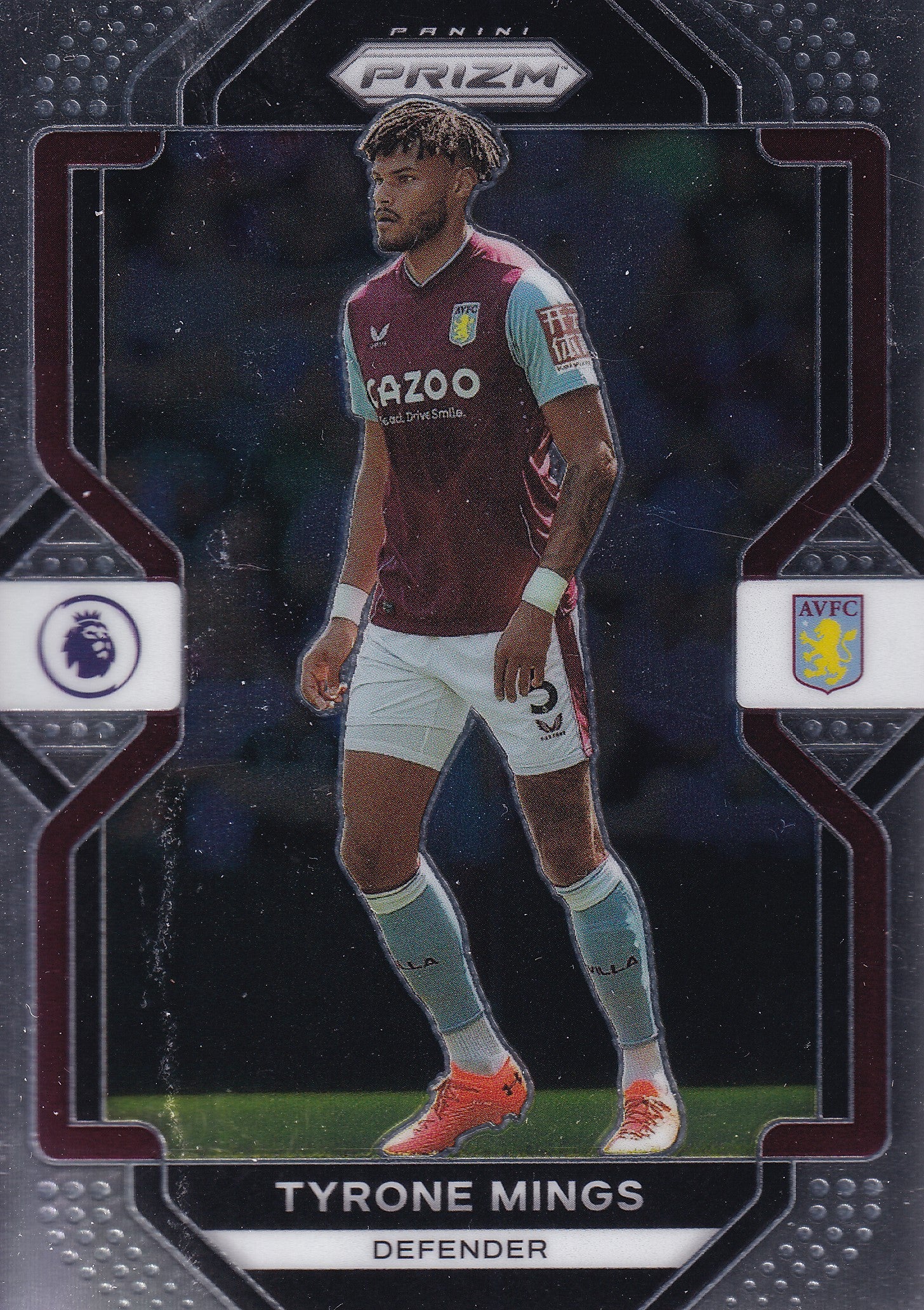 281. TYRONE MINGS - ASTON VILLA