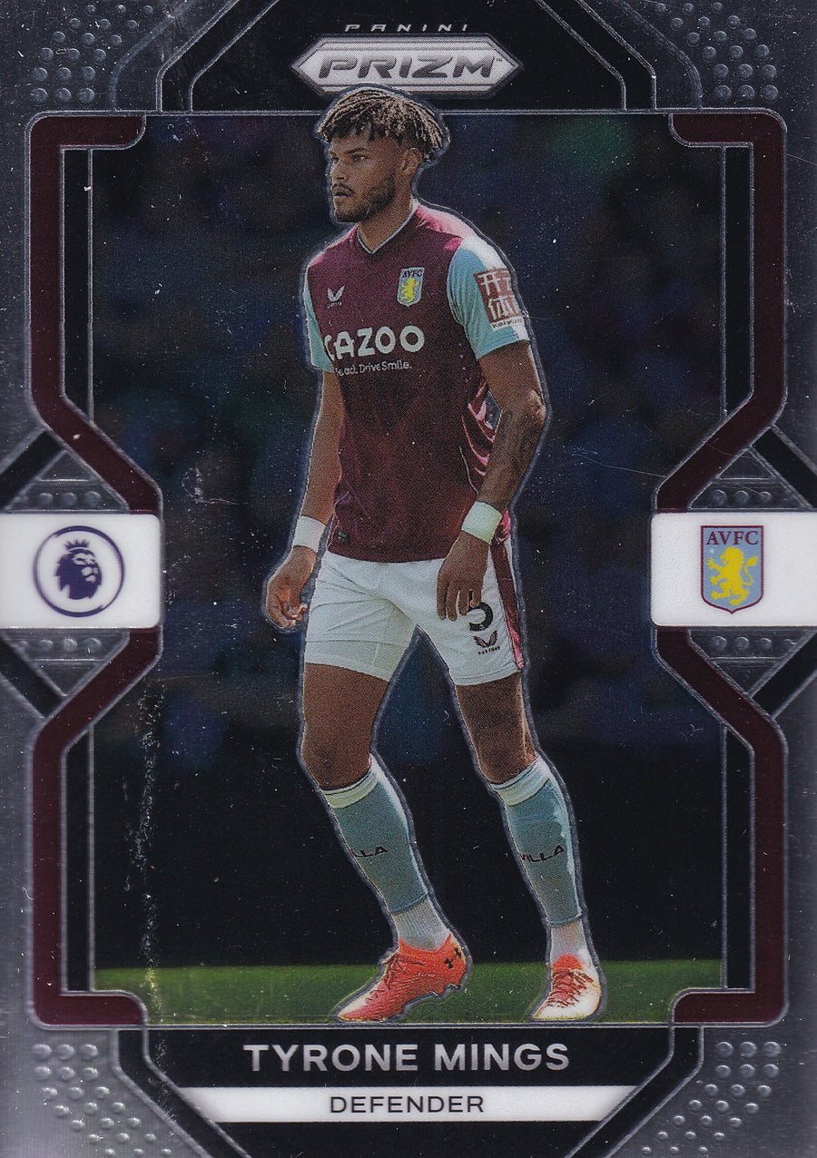 281. TYRONE MINGS - ASTON VILLA