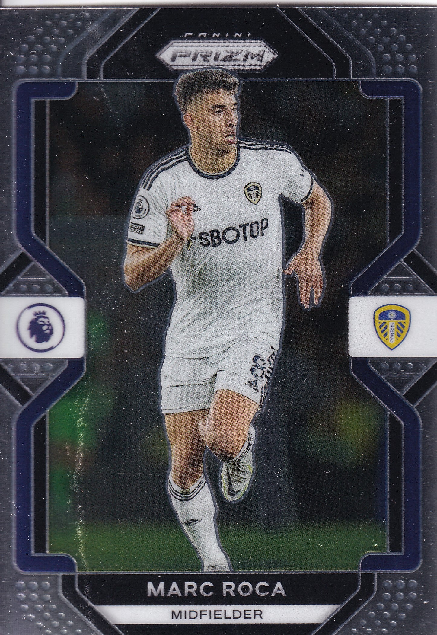 263. MARC ROCA - LEEDS UNITED