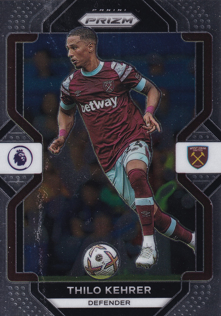 059. THILO KEHRER - WEST HAM UNITED