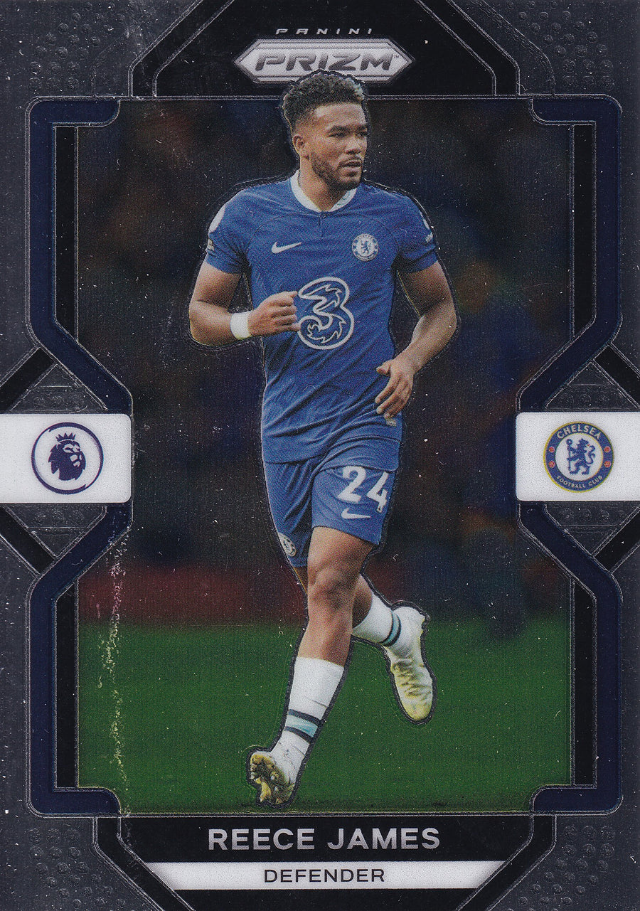 108. REECE JAMES - CHELSEA FC