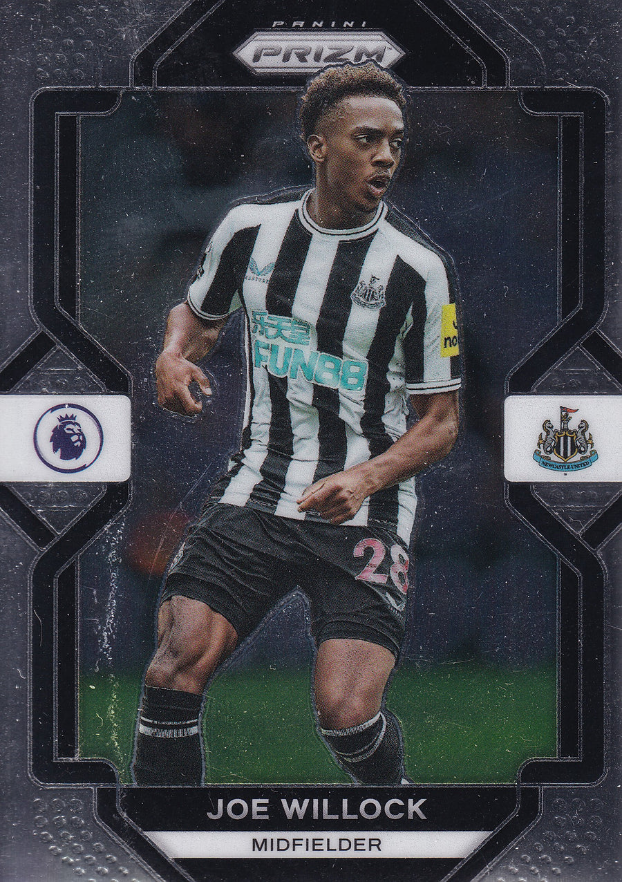 170. JOE WILLOCK - NEWCASTLE UNITED