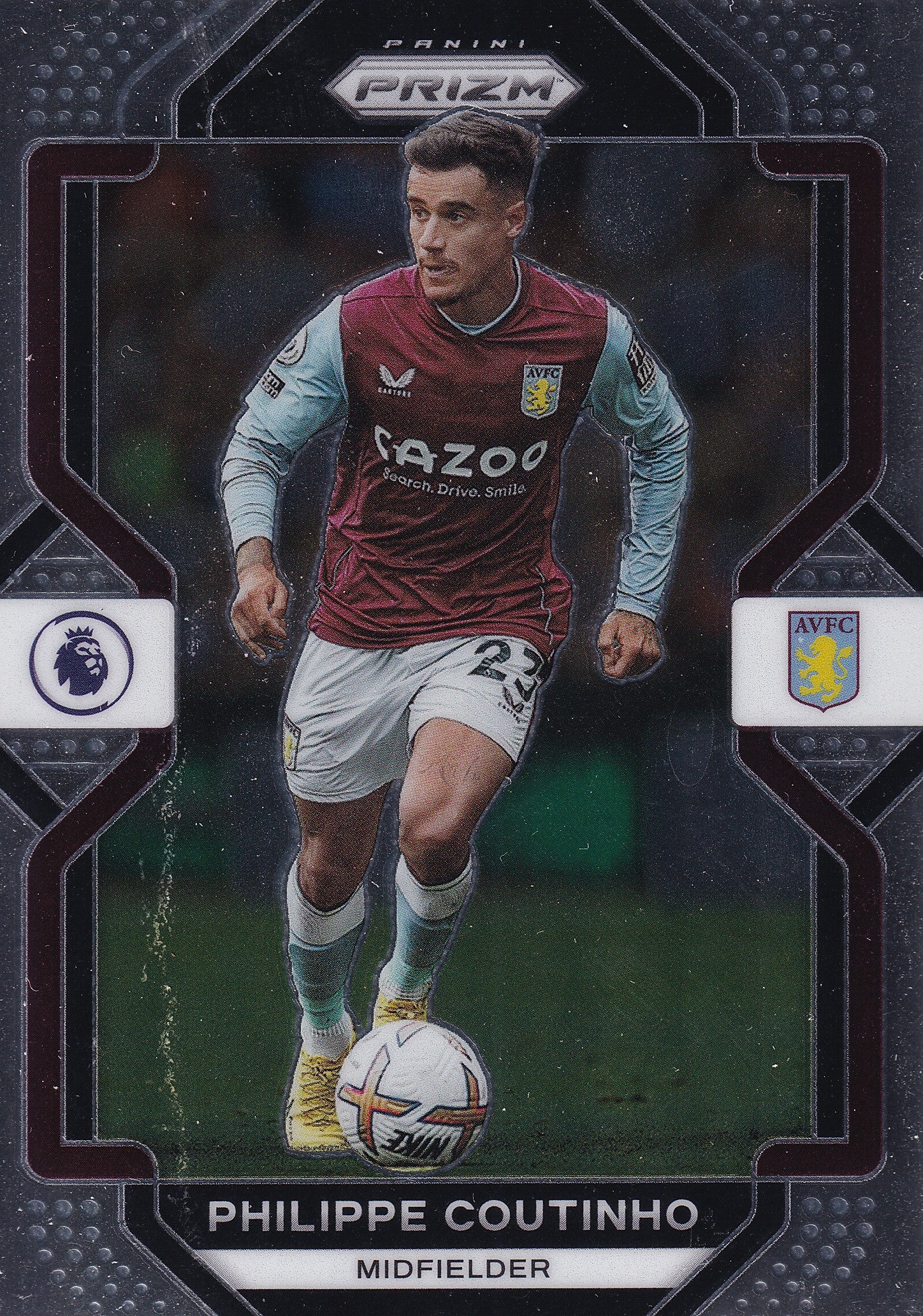 272. PHILIPPE COUTINHO - ASTON VILLA