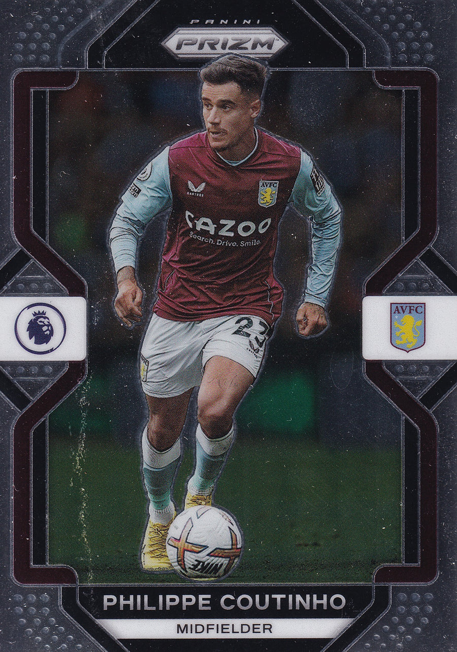 272. PHILIPPE COUTINHO - ASTON VILLA