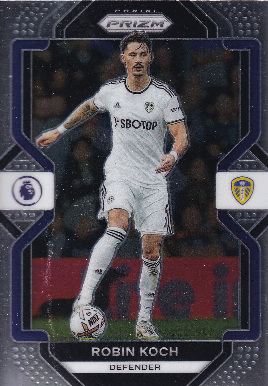 269. ROBIN KOCH - LEEDS UNITED