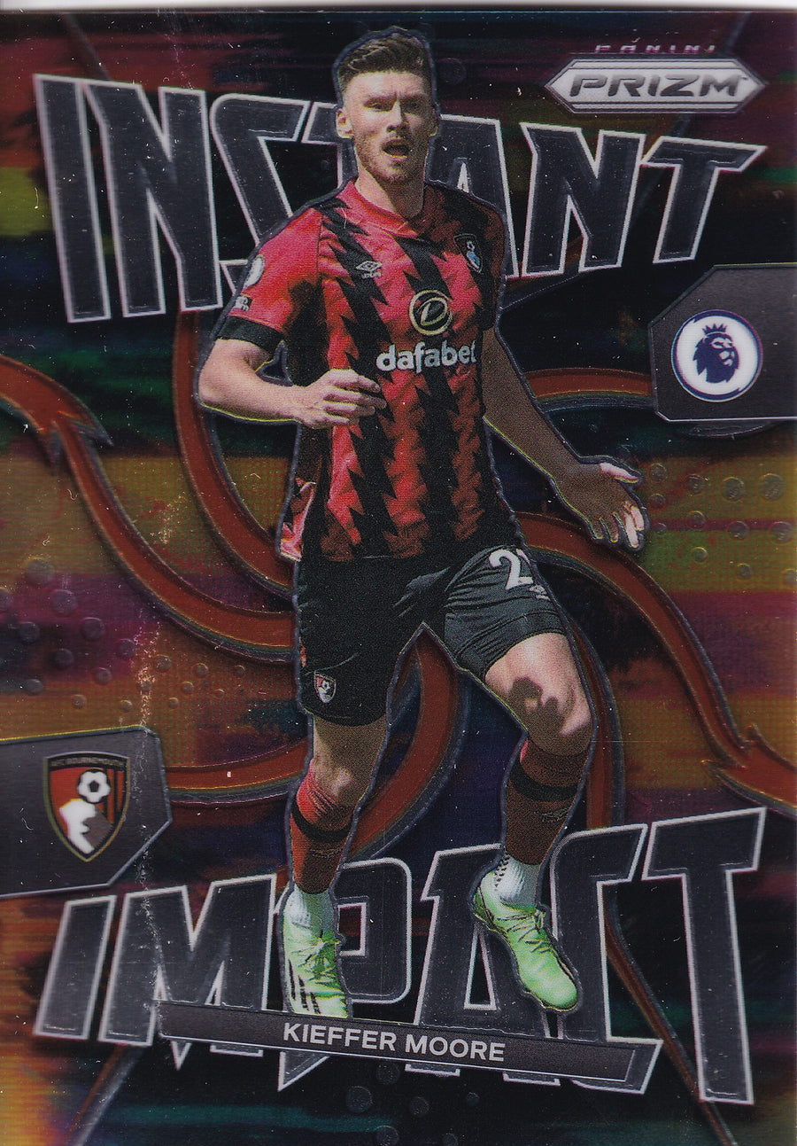 INSTANT IMPACT-015. KIEFFER MOORE - BOURNEMOUTH