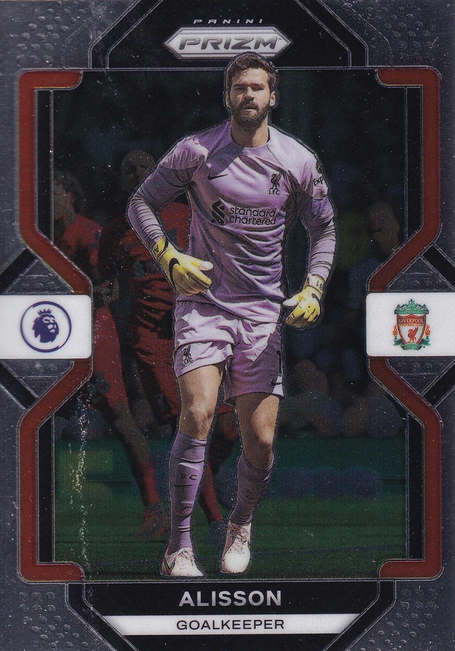 192. ALISSON - LIVERPOOL